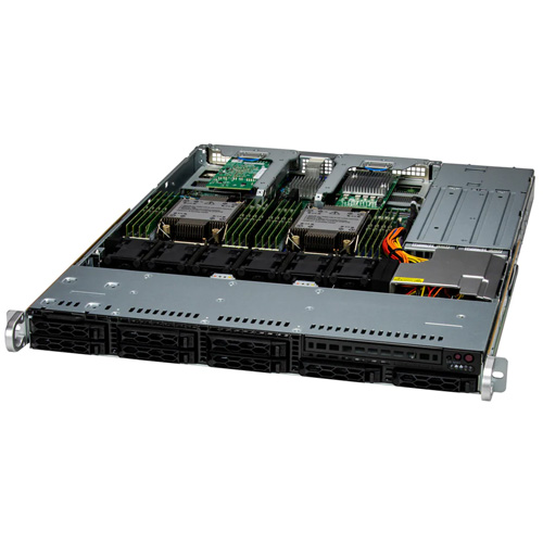 SuperMicro_CloudDC SuperServer SYS-121C-TN2R (Complete System Only ) New_[Server